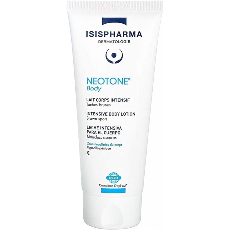 ISISPHARMA NEOTONE BODY LAIT DE CORPS INTENSIF 100ML