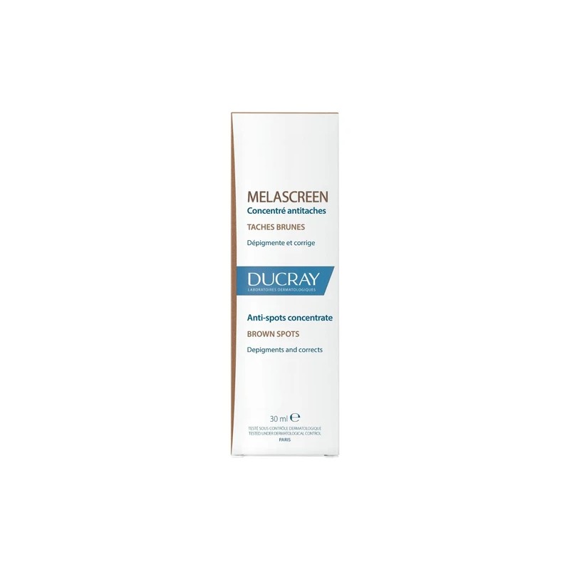 DUCRAY MELASCREEN CONCENTRE ANTI-TACHES 30ML