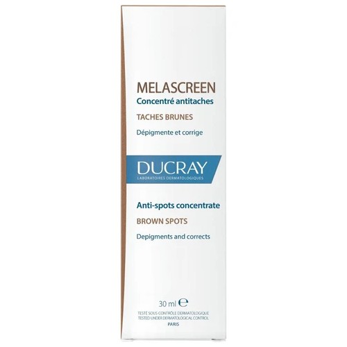 DUCRAY MELASCREEN CONCENTRE ANTI-TACHES 30ML