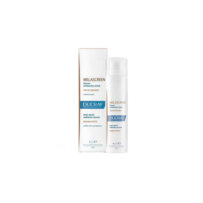 DUCRAY MELASCREEN SERUM ANTI-TACHES ECLAT 40ML