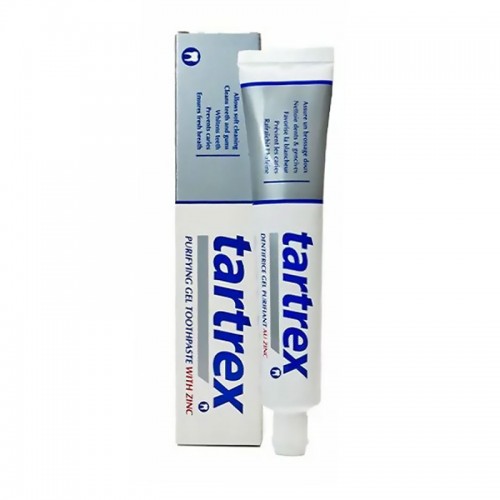 TARTREX DENTIFRICE PURIFIANT AU ZINC 80ML