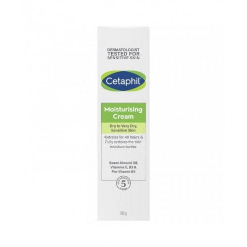 CETAPHIL CREME HYDRATANTE 100GR