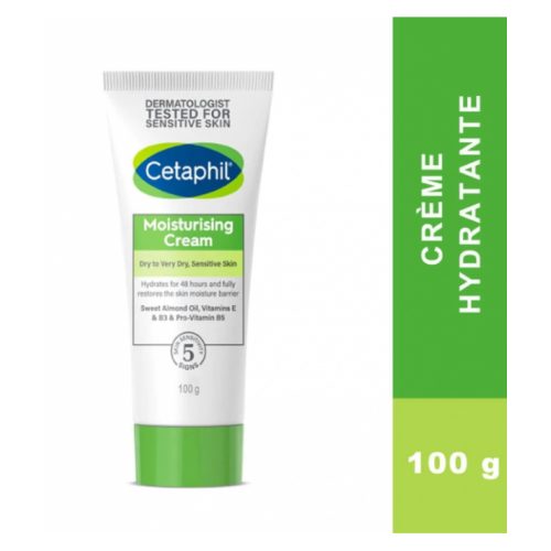 CETAPHIL CREME HYDRATANTE 100GR