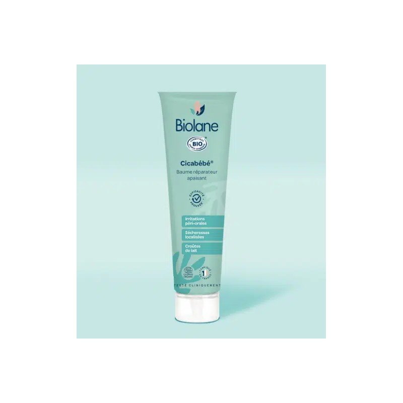 BIOLANE CICABEBE BAUME REPARATRICE 40ML