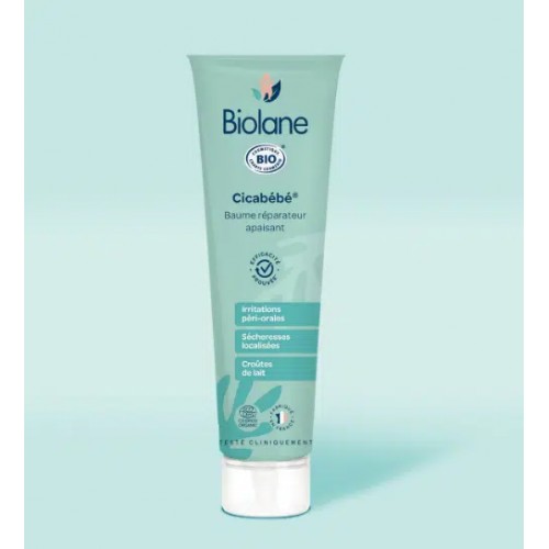 BIOLANE CICABEBE BAUME REPARATRICE 40ML