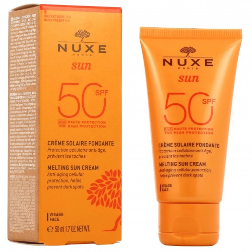 NUXE SUN ECRAN SOLAIRE SPF50+ 50ML