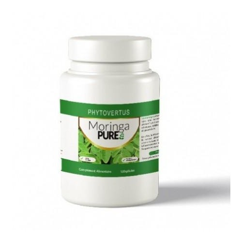 PHYTOVERTUS MORINGA 120 GELULES