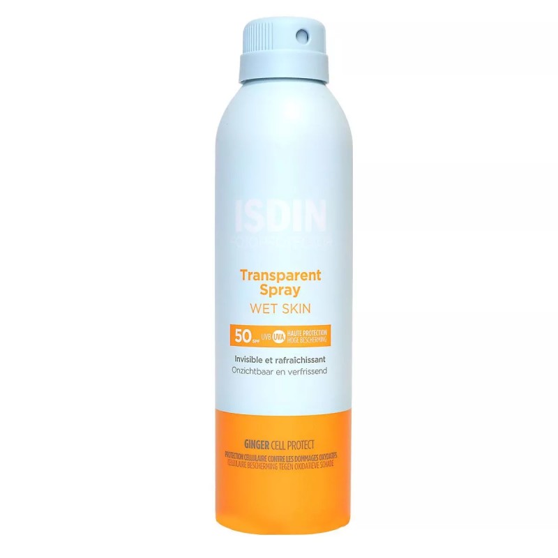 ISDIN ECRAN SPRAY ADULTE SPF50+ 250ML