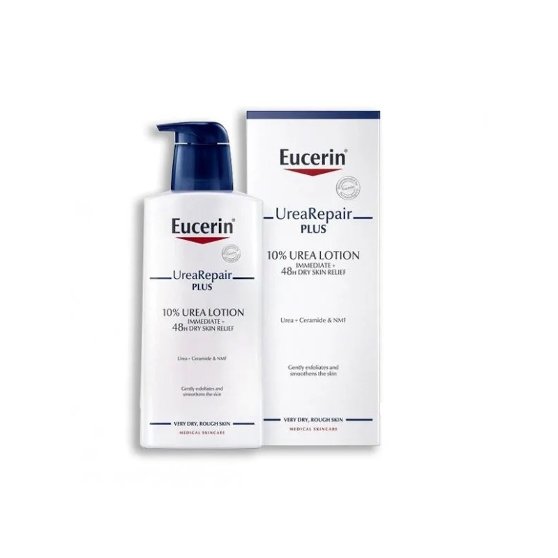 EUCERIN UREAREPAIR PLUS EMOLLIENT 10% D'UREE 250ML