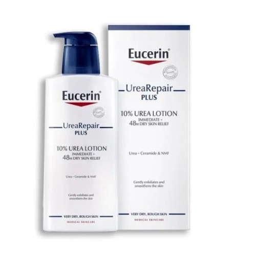 EUCERIN UREAREPAIR PLUS EMOLLIENT 10% D'UREE 250ML