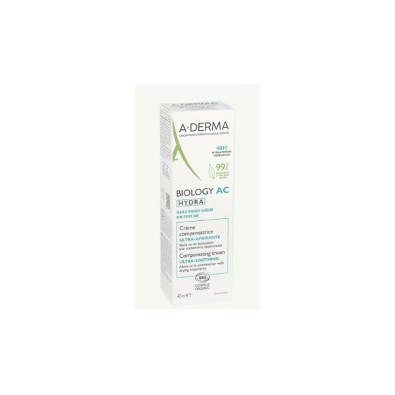 A-DERMA PHYS-AC HYDRA 40ML