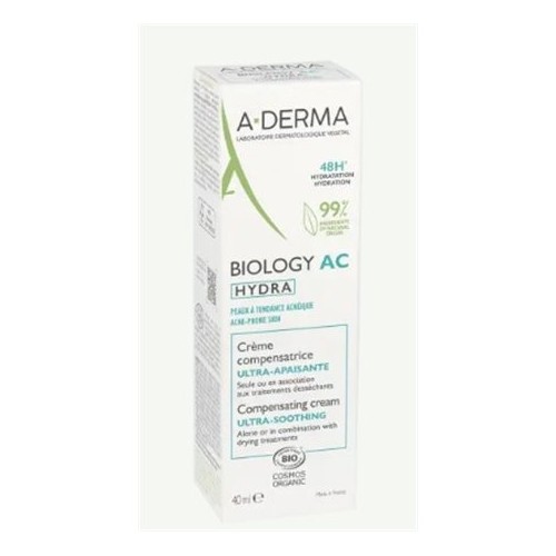 A-DERMA PHYS-AC HYDRA 40ML