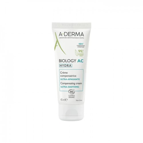 A-DERMA PHYS-AC HYDRA 40ML