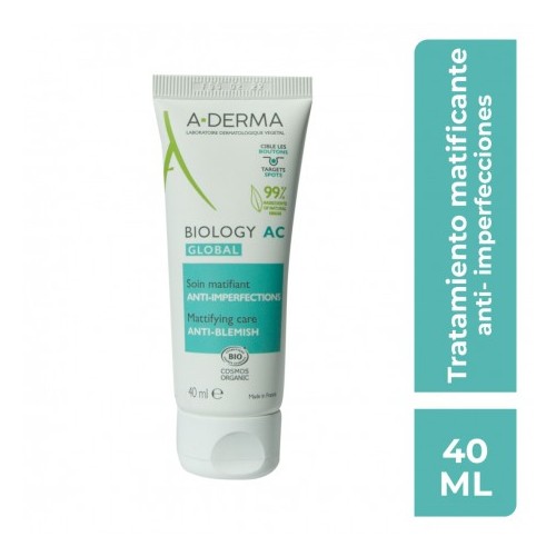 A-DERMA BIOLOGY AC GLOBAL 40ML