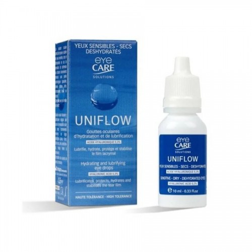 EYE CARE UNIFLOW GOUTTES D'HYDRATATION REF106