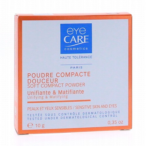 EYE CARE POUDRE COMPACT CASHMERE REF02