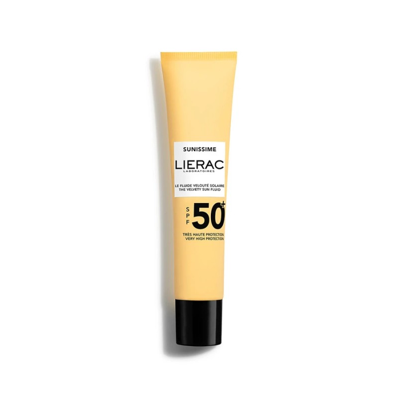 LIERAC SUNISSIME FLUIDE SPF50+ 40ML