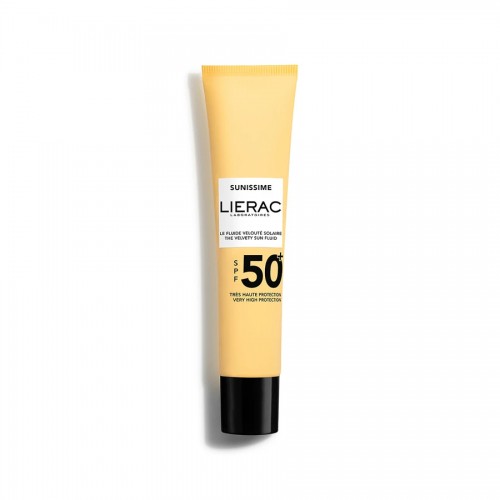 LIERAC SUNISSIME FLUIDE SPF50+ 40ML