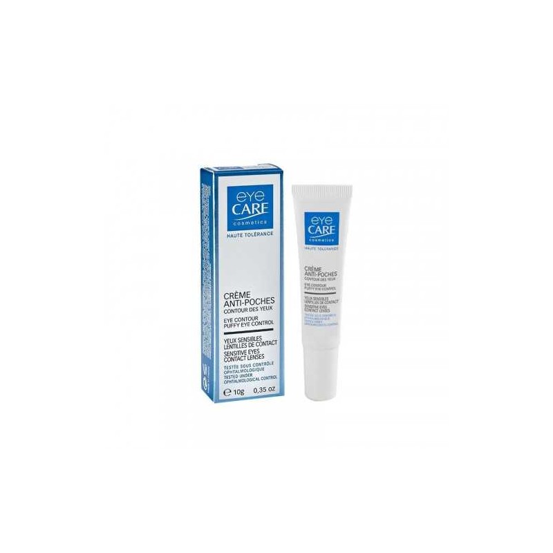 EYE CARE CREME ANTI-POCHES REF112