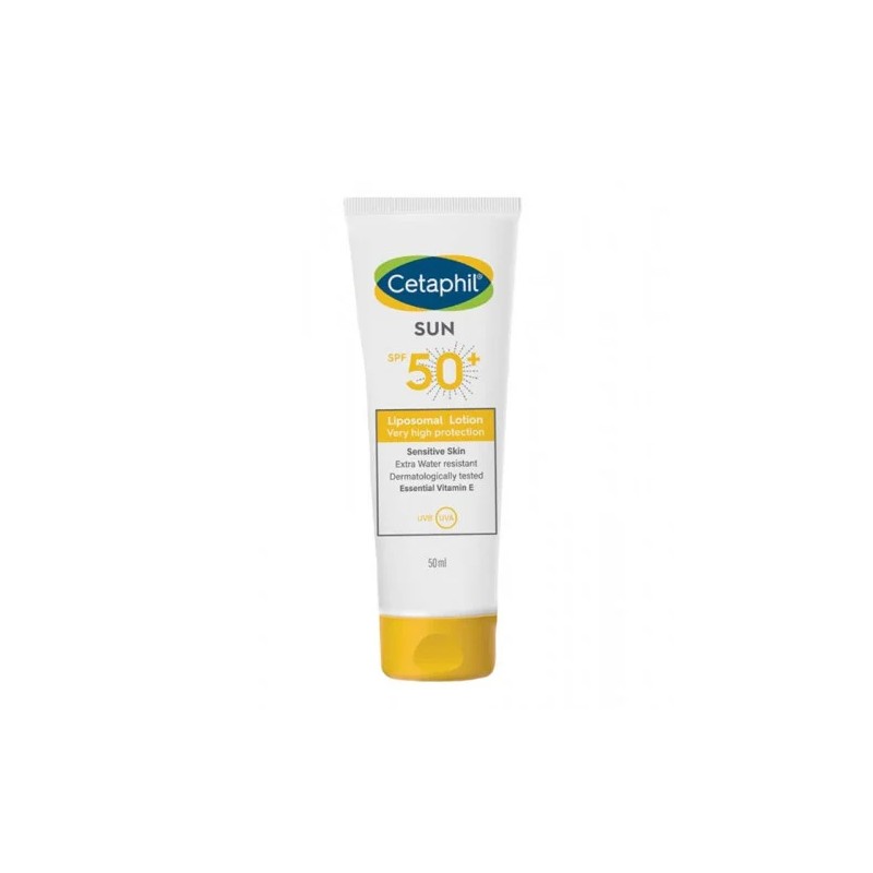 CETAPHIL SUN LIPOSOMAL LOTION SPF 50+ 50ML