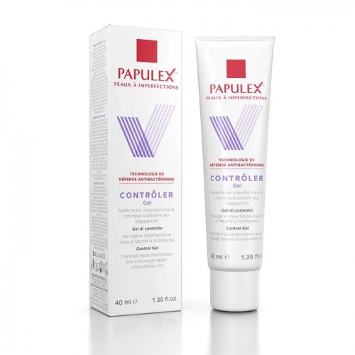 PAPULEX CONTROL GEL 40ML