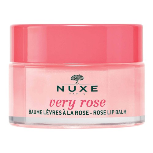 NUXE VERY ROSE BAUME A LEVRES HYDRATANT 15ML