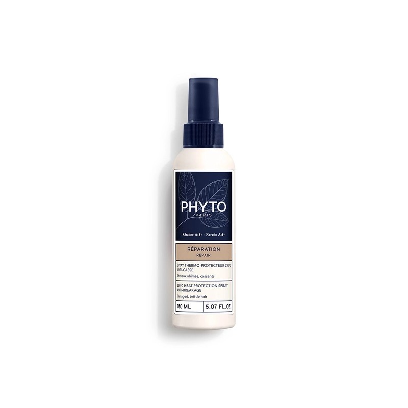 PHYTO REPARATION SPRAY THERMO-PERFECTEUR 230° ANTI CASSE 150ML