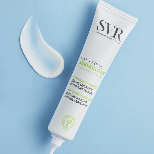 SVR SEBIACLEAR MAT+PORES 40ML