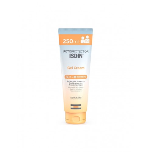 ISDIN ECRAN GEL CREME SPF50+ 250ML