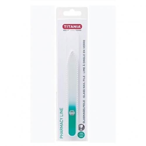 TITANIA LIME A ONGLES EN VERRE BREVETEE 1250/A