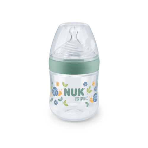 NUK NEW BIBERON FOR NATURE 0M+ S 150ML