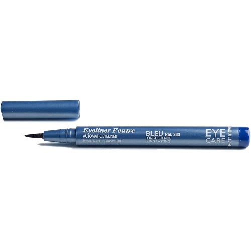 EYE CARE EYELINER FEUTRE BLEU REF323