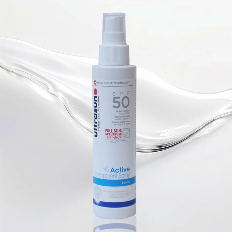 ULTRASUN SPRAY SPORTS SPF50 150ML