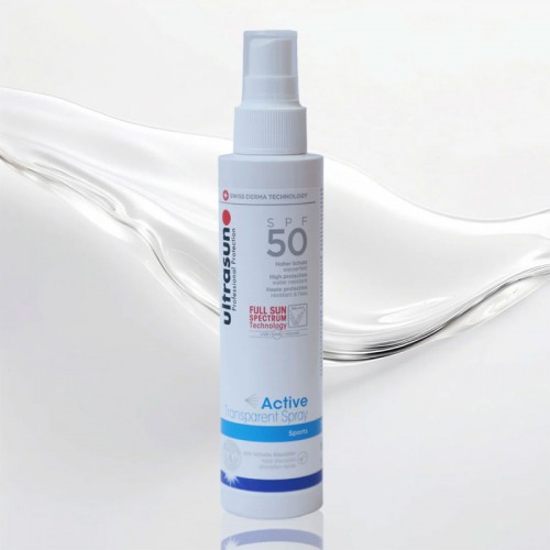 ULTRASUN SPRAY SPORTS SPF50 150ML