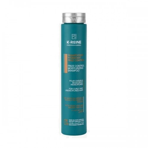 K-REINE SHAMPOOING HYDRATANT FRIZZ CONTROL SANS SULFATE 420ML