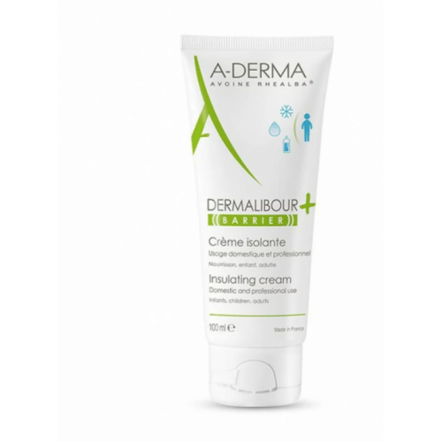 A-DERMA DERMALIBOUR+ BARRIER CREME ISOLANTE 100ML