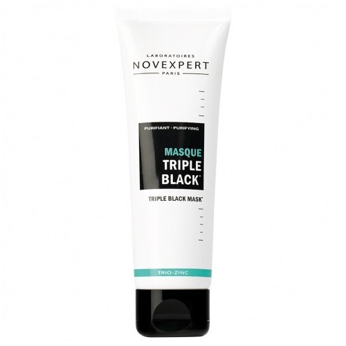 NOVEXPERT TRIO-ZINC MASQUE TRIPLE BLACK 70ML