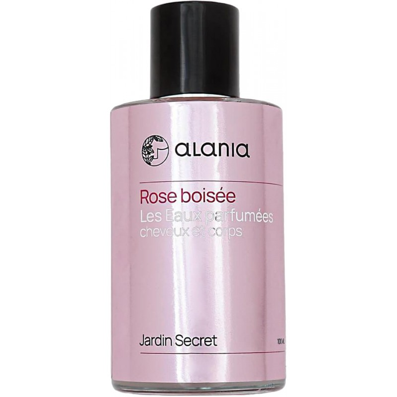 ALANIA EAU PARFUMEE ROSE BOISEE 100ML