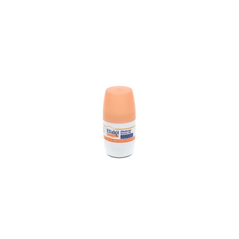 ETIAXIL ROLL ON DEODORANT DOUCEUR 48H 50ML