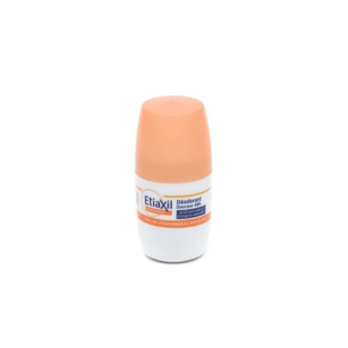 ETIAXIL ROLL ON DEODORANT DOUCEUR 48H 50ML