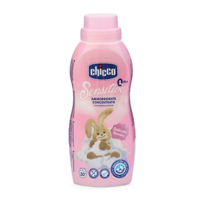 CHICCO LIQUIDE VETEMENT ROSE FLEURS 750ML