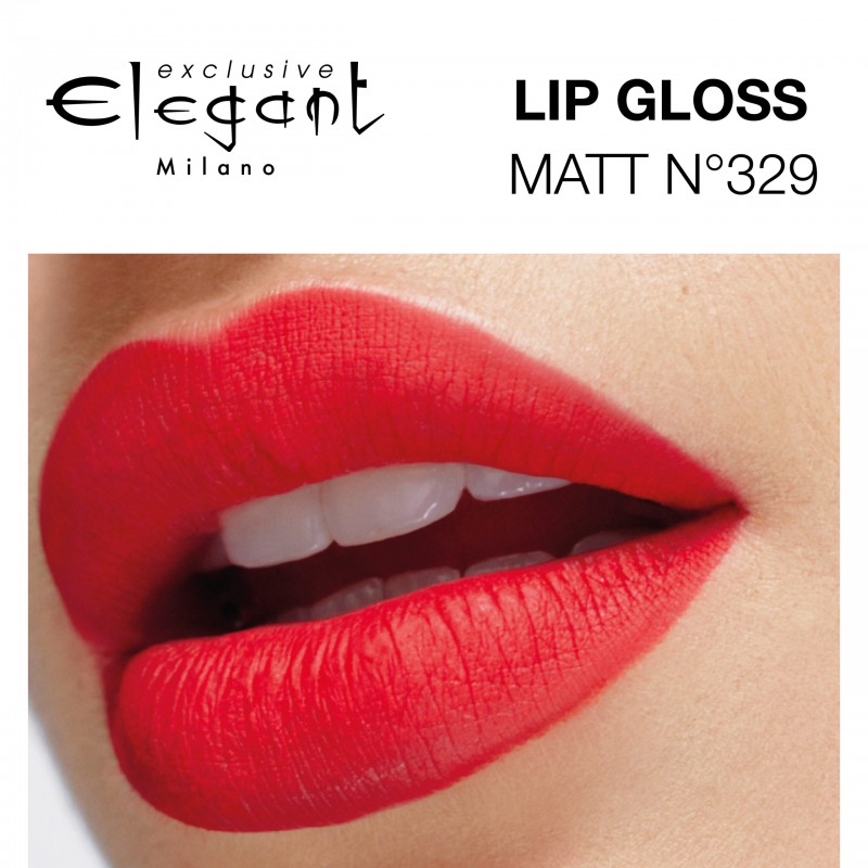 ELEGANT LIP GLOSS MAT N329