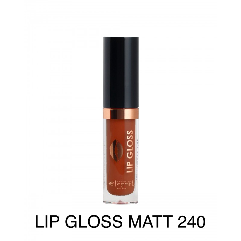 ELEGANT LIP GLOSS MAT N240