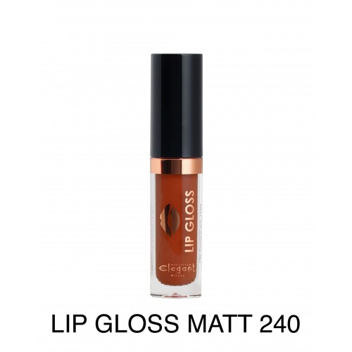 ELEGANT LIP GLOSS MAT N240