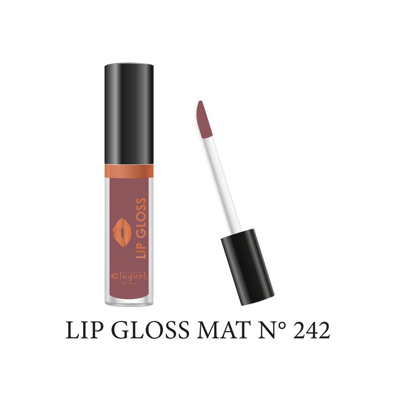 ELEGANT LIP GLOSS MAT N242