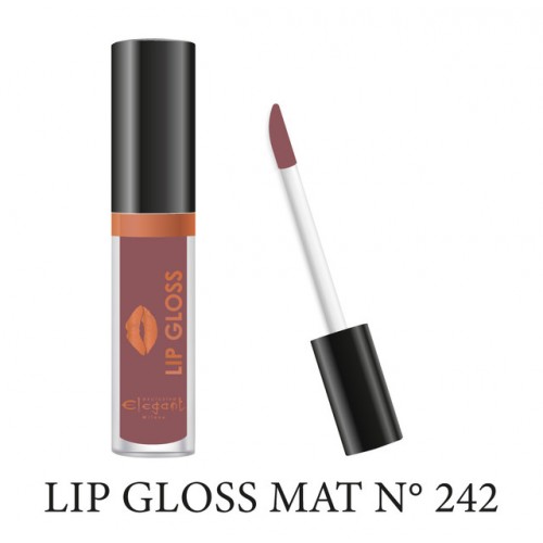 ELEGANT LIP GLOSS MAT N242