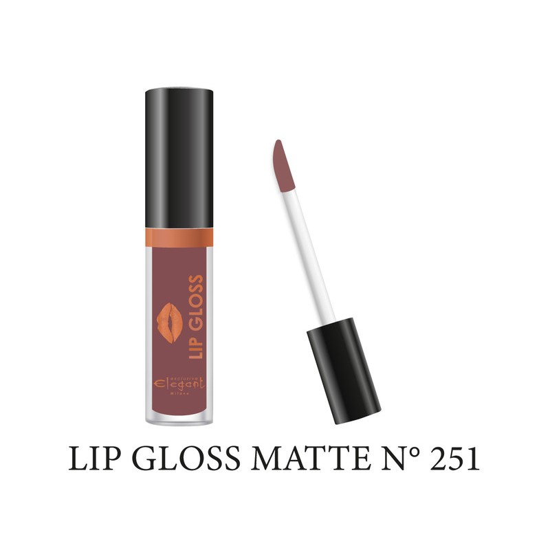 ELEGANT LIP GLOSS MAT N251