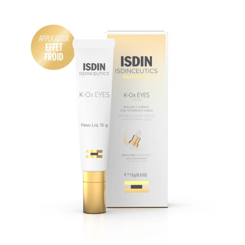 ISDIN ISDINCEUTCS REJUVENATE CREME K-OX-EYES 15GR