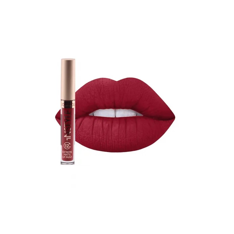 TOPFACE 206 MATTE LIP PAINT 27