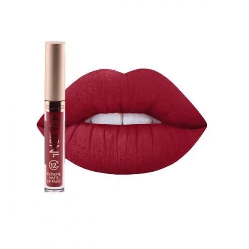 TOPFACE 206 MATTE LIP PAINT 27